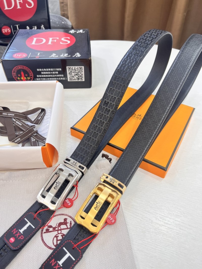 Hermes Belts